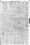 Western Mail Saturday 26 November 1921 Page 7