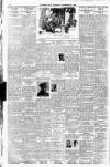 Western Mail Saturday 26 November 1921 Page 8