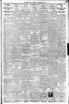 Western Mail Tuesday 29 November 1921 Page 7