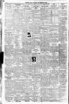 Western Mail Tuesday 29 November 1921 Page 8