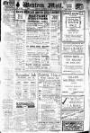 Western Mail Monday 02 January 1922 Page 1