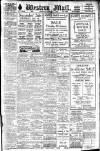 Western Mail Tuesday 03 January 1922 Page 1