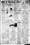 Western Mail Monday 03 July 1922 Page 1