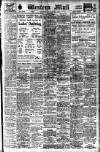 Western Mail Monday 22 January 1923 Page 1