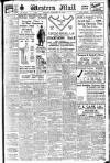 Western Mail Monday 12 February 1923 Page 1