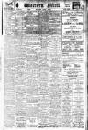 Western Mail Monday 02 April 1923 Page 1