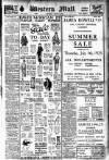 Western Mail Monday 02 July 1923 Page 1