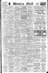 Western Mail Wednesday 22 August 1923 Page 1