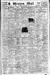 Western Mail Saturday 06 October 1923 Page 1