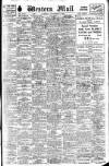Western Mail Saturday 03 November 1923 Page 1