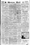 Western Mail Tuesday 06 November 1923 Page 1