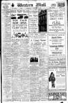 Western Mail Wednesday 07 November 1923 Page 1