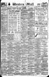 Western Mail Monday 02 June 1924 Page 1