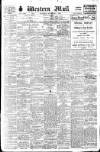 Western Mail Saturday 01 November 1924 Page 1