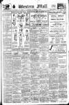 Western Mail Monday 03 November 1924 Page 1