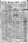 Western Mail Tuesday 03 February 1925 Page 1