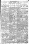 Western Mail Tuesday 10 February 1925 Page 7