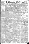 Western Mail Tuesday 06 October 1925 Page 1