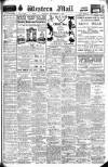 Western Mail Monday 09 November 1925 Page 1