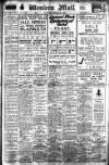 Western Mail Monday 18 January 1926 Page 1