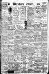 Western Mail Thursday 22 April 1926 Page 1