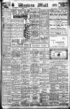 Western Mail Friday 04 June 1926 Page 1