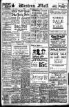 Western Mail Thursday 08 July 1926 Page 1
