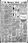 Western Mail Tuesday 23 November 1926 Page 1