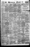 Western Mail Saturday 08 January 1927 Page 1