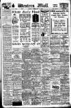 Western Mail Monday 14 February 1927 Page 1
