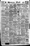 Western Mail Wednesday 16 February 1927 Page 1