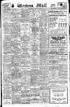 Western Mail Wednesday 03 August 1927 Page 1