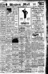 Western Mail Friday 16 September 1927 Page 1