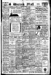Western Mail Monday 03 October 1927 Page 1
