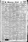 Western Mail Saturday 15 October 1927 Page 1