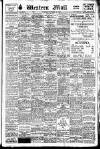 Western Mail Tuesday 18 October 1927 Page 1