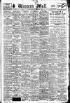 Western Mail Saturday 22 October 1927 Page 1