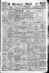 Western Mail Wednesday 09 November 1927 Page 1