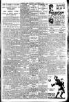 Western Mail Wednesday 09 November 1927 Page 5