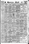 Western Mail Wednesday 23 November 1927 Page 1