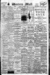 Western Mail Tuesday 03 January 1928 Page 1