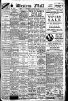Western Mail Thursday 05 January 1928 Page 1