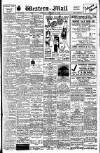 Western Mail Tuesday 10 January 1928 Page 1