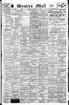 Western Mail Saturday 14 January 1928 Page 1