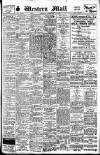 Western Mail Tuesday 14 February 1928 Page 1