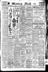 Western Mail Monday 02 April 1928 Page 1