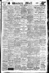 Western Mail Tuesday 04 September 1928 Page 1