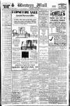 Western Mail Monday 07 January 1929 Page 1