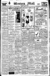 Western Mail Monday 08 April 1929 Page 1