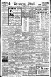 Western Mail Thursday 01 August 1929 Page 1